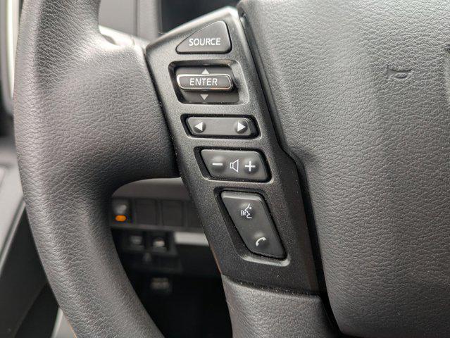 used 2023 Nissan Frontier car, priced at $30,598