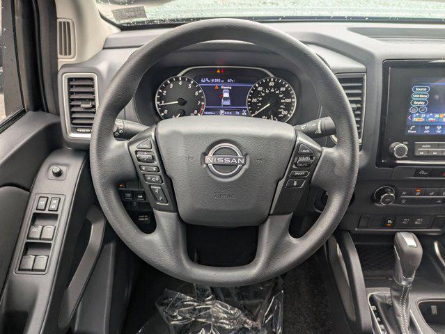 used 2023 Nissan Frontier car, priced at $30,598