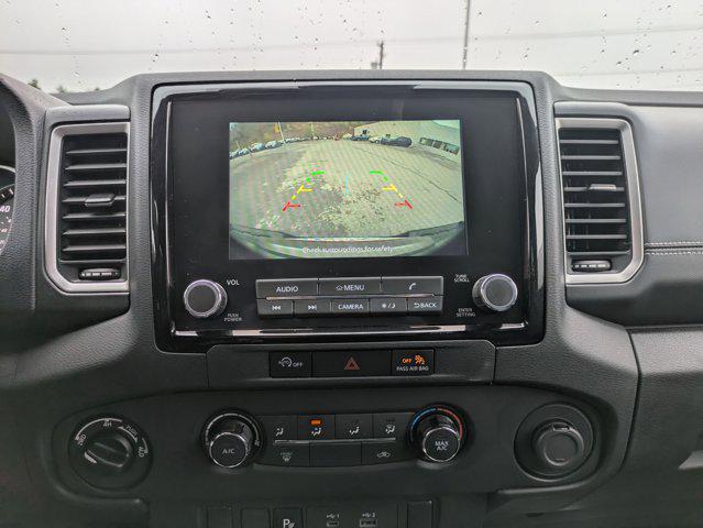 used 2023 Nissan Frontier car, priced at $30,598