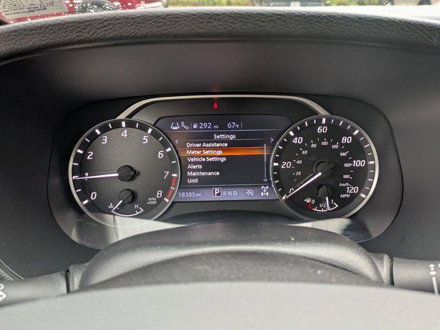 used 2023 Nissan Frontier car, priced at $30,598