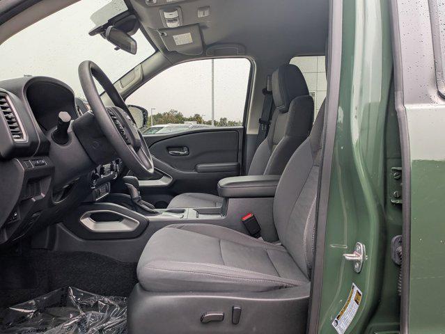 used 2023 Nissan Frontier car, priced at $30,598