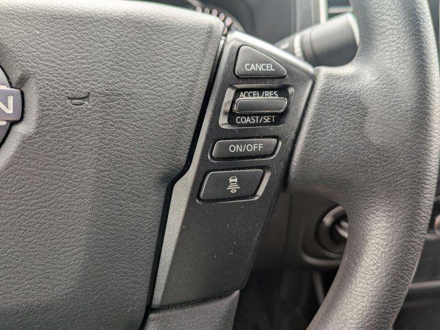 used 2023 Nissan Frontier car, priced at $30,598