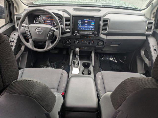 used 2023 Nissan Frontier car, priced at $30,598