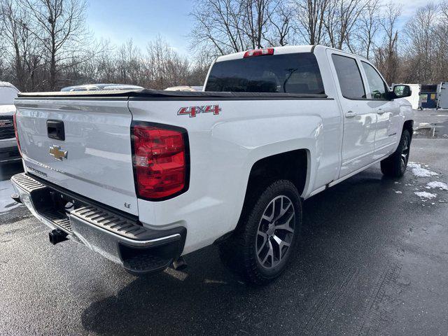 used 2017 Chevrolet Silverado 1500 car, priced at $24,500