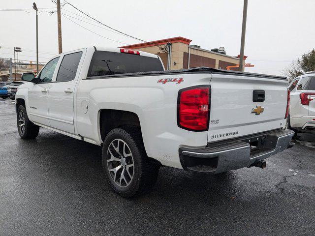 used 2017 Chevrolet Silverado 1500 car, priced at $23,921