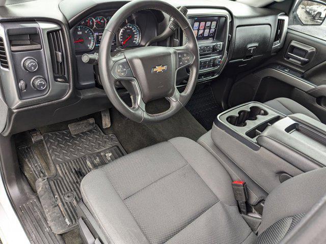 used 2017 Chevrolet Silverado 1500 car, priced at $23,921