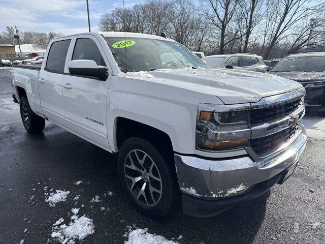 used 2017 Chevrolet Silverado 1500 car, priced at $24,500