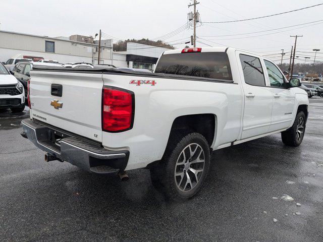 used 2017 Chevrolet Silverado 1500 car, priced at $23,921