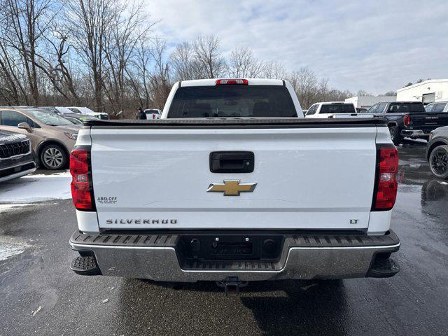 used 2017 Chevrolet Silverado 1500 car, priced at $24,500