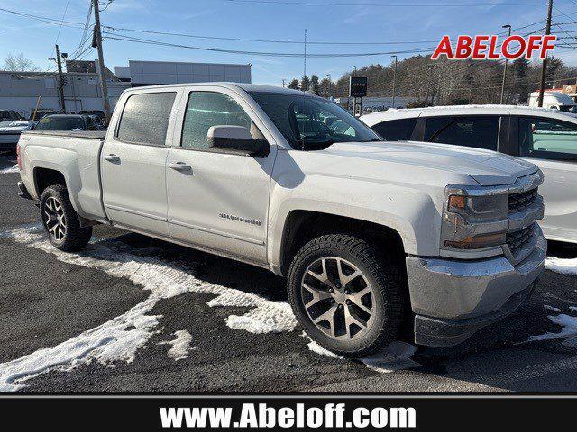 used 2017 Chevrolet Silverado 1500 car, priced at $25,500