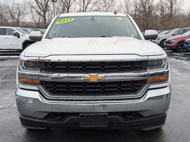 used 2017 Chevrolet Silverado 1500 car, priced at $23,921