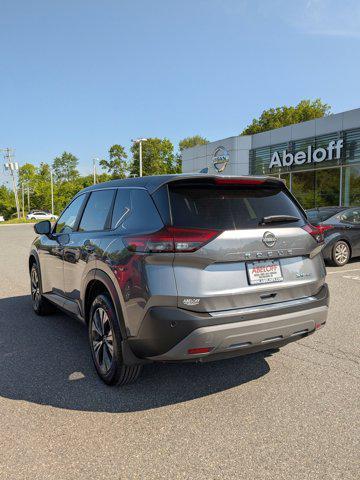 used 2023 Nissan Rogue car, priced at $26,148
