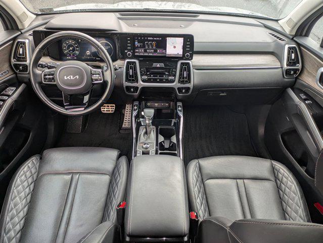 used 2022 Kia Sorento car, priced at $29,927