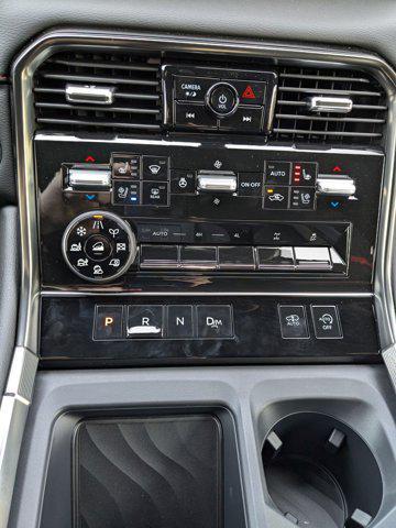 new 2025 Nissan Armada car, priced at $81,805