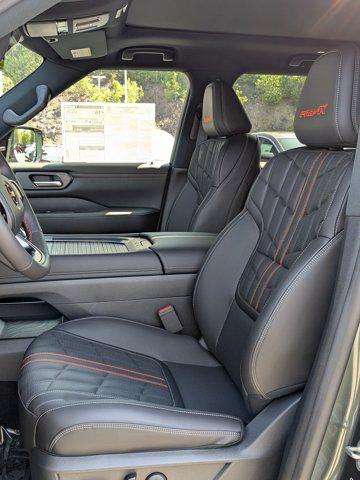 new 2025 Nissan Armada car, priced at $81,805