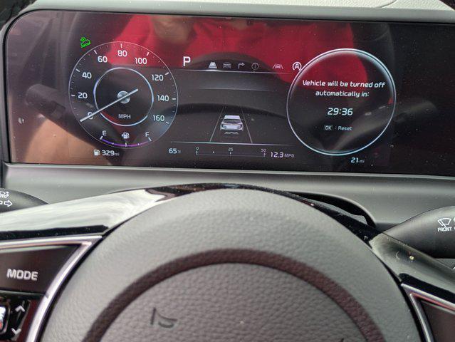 new 2025 Kia Seltos car, priced at $29,300