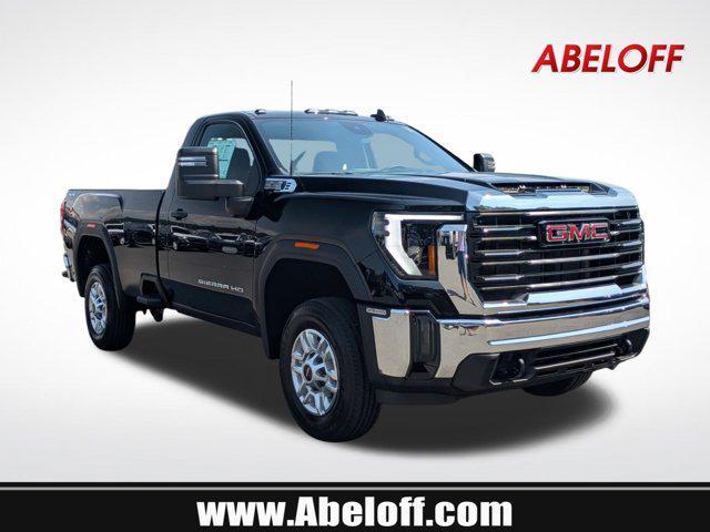 new 2025 GMC Sierra 2500 car, priced at $52,495
