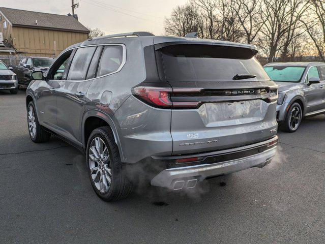 new 2025 GMC Acadia car, priced at $64,300