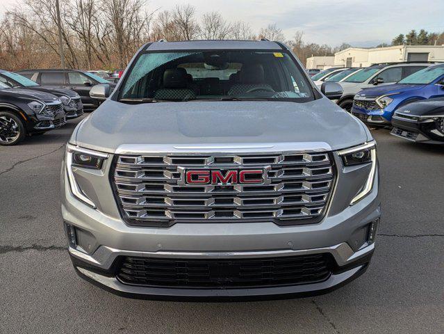 new 2025 GMC Acadia car, priced at $64,300