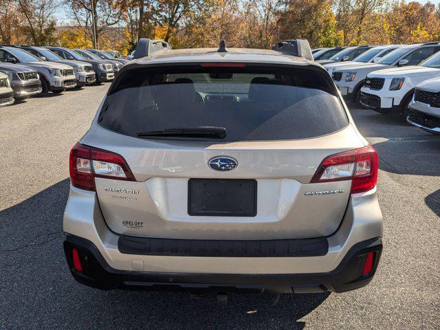 used 2019 Subaru Outback car, priced at $15,678