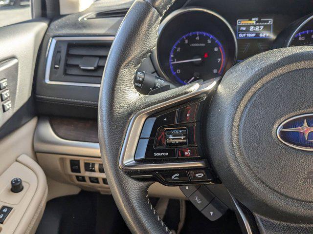 used 2019 Subaru Outback car, priced at $15,678