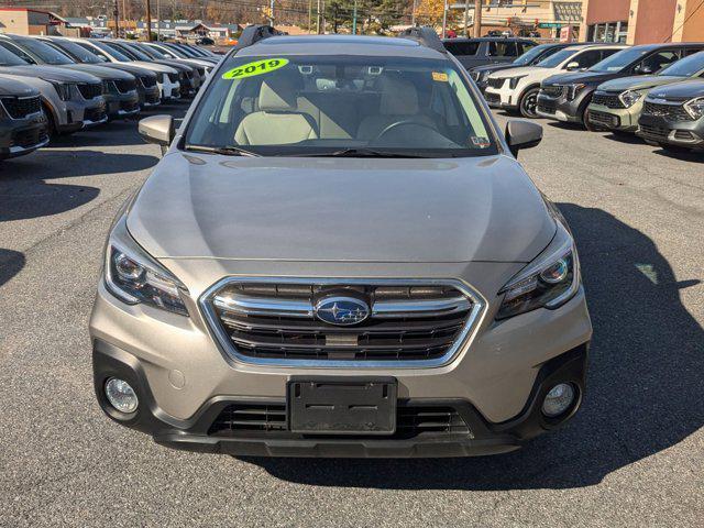 used 2019 Subaru Outback car, priced at $15,678