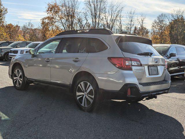 used 2019 Subaru Outback car, priced at $17,659