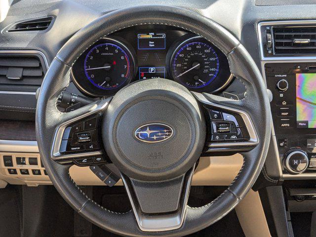 used 2019 Subaru Outback car, priced at $15,678