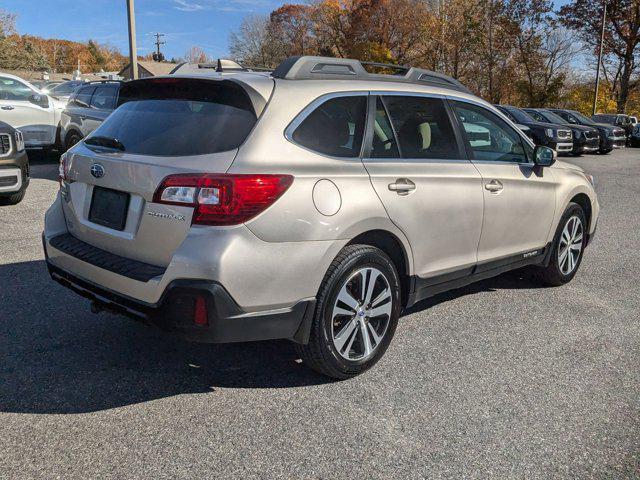 used 2019 Subaru Outback car, priced at $15,678