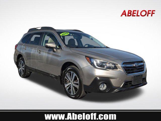 used 2019 Subaru Outback car, priced at $17,487