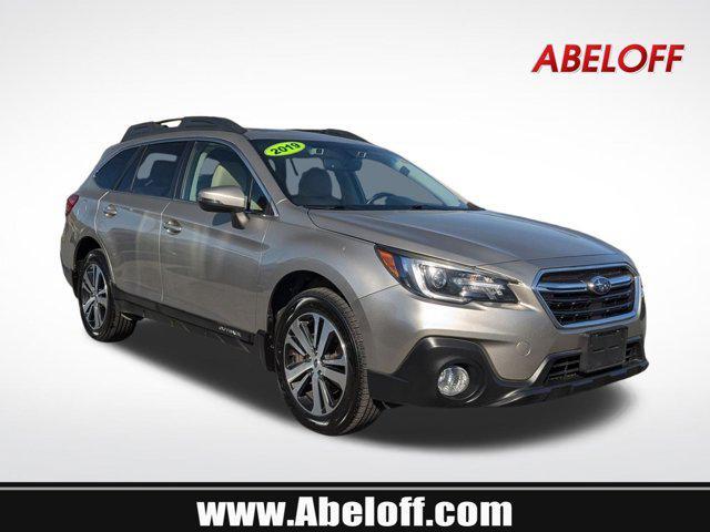 used 2019 Subaru Outback car, priced at $17,659