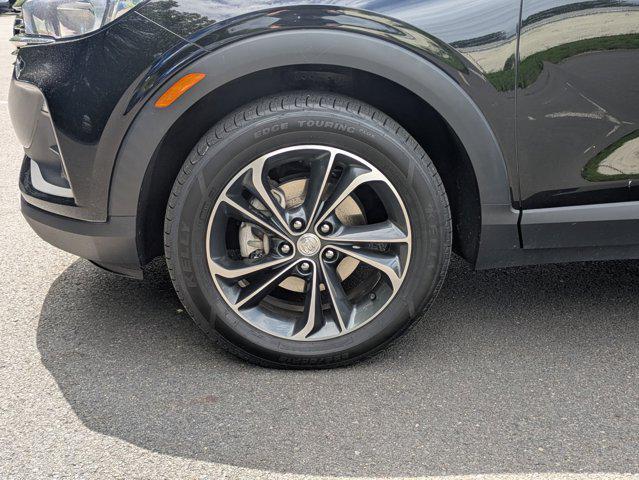 used 2020 Buick Encore GX car, priced at $15,055