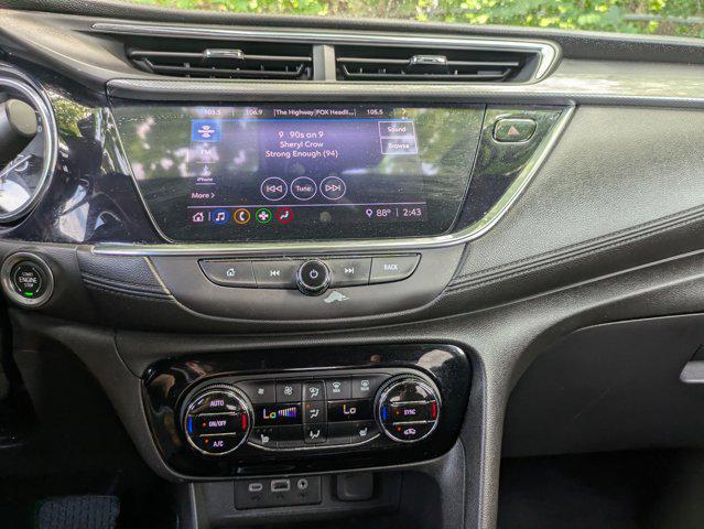 used 2020 Buick Encore GX car, priced at $15,055