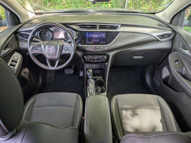 used 2020 Buick Encore GX car, priced at $15,055