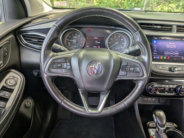 used 2020 Buick Encore GX car, priced at $15,055