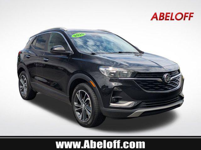 used 2020 Buick Encore GX car, priced at $15,055