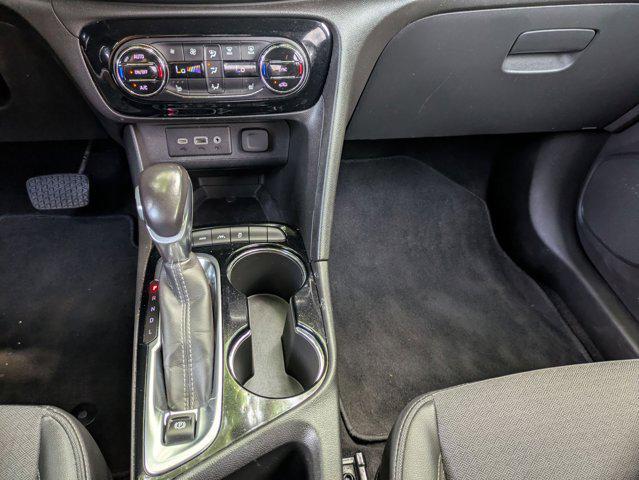 used 2020 Buick Encore GX car, priced at $15,055