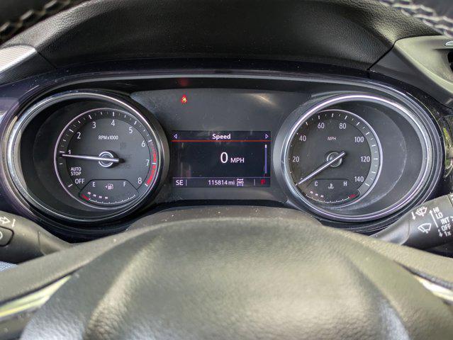used 2020 Buick Encore GX car, priced at $15,055