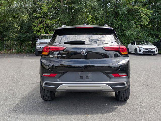 used 2020 Buick Encore GX car, priced at $15,055