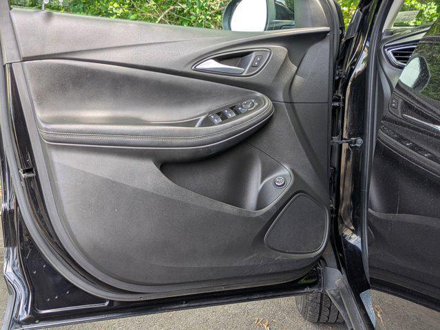 used 2020 Buick Encore GX car, priced at $15,055