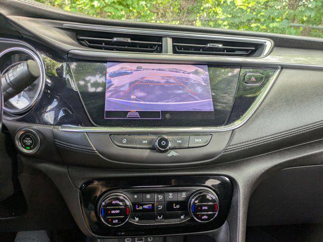used 2020 Buick Encore GX car, priced at $15,055
