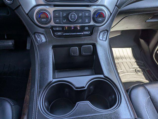 used 2020 Chevrolet Tahoe car, priced at $31,252