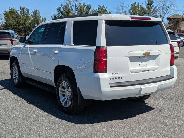 used 2020 Chevrolet Tahoe car, priced at $31,252