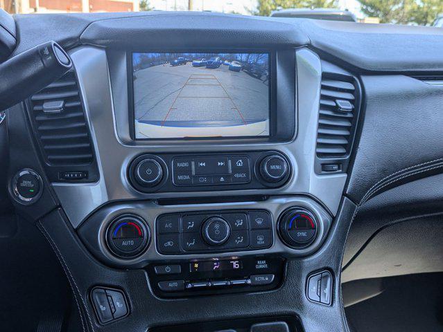used 2020 Chevrolet Tahoe car, priced at $31,252