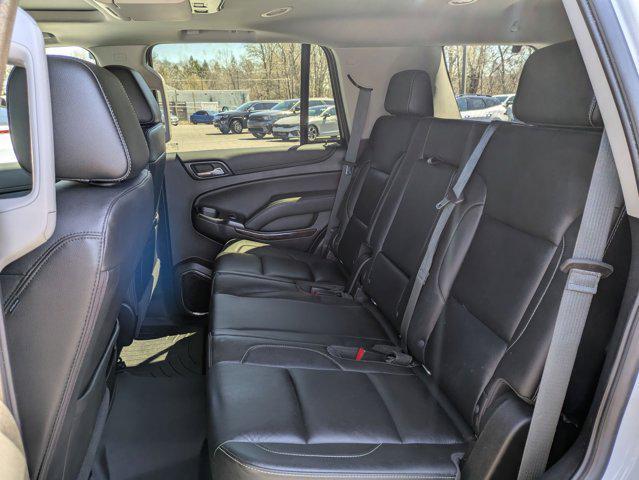 used 2020 Chevrolet Tahoe car, priced at $31,252