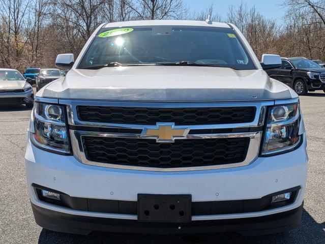 used 2020 Chevrolet Tahoe car, priced at $31,252