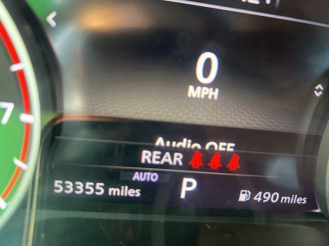 used 2022 Nissan Rogue car, priced at $20,147