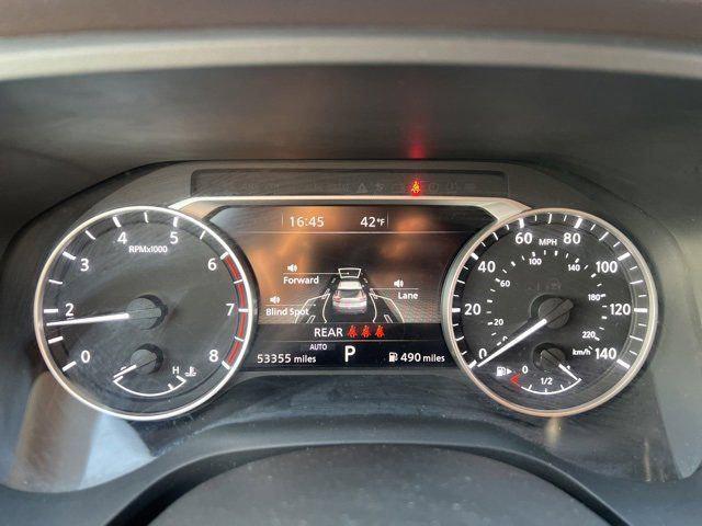 used 2022 Nissan Rogue car, priced at $20,147