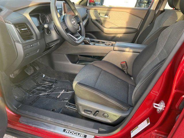 used 2022 Nissan Rogue car, priced at $20,147