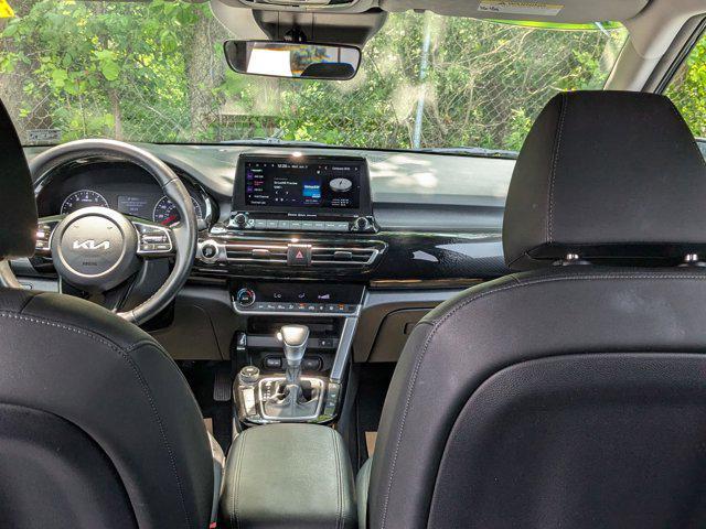 used 2023 Kia Seltos car, priced at $23,941